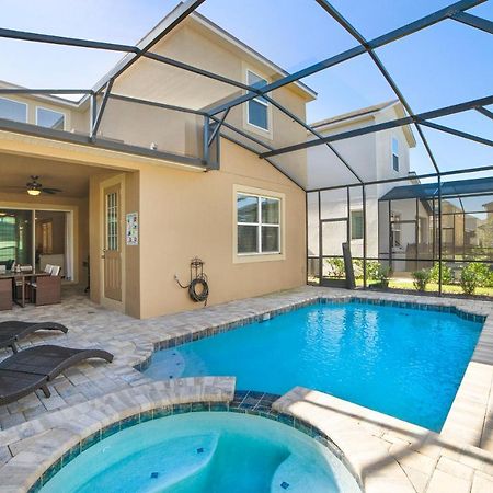 Private Pool, Game Room, Bbq & Free Water Park Kissimmee Ngoại thất bức ảnh