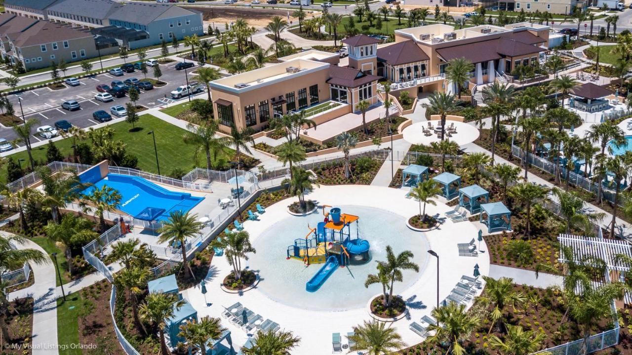 Private Pool, Game Room, Bbq & Free Water Park Kissimmee Ngoại thất bức ảnh