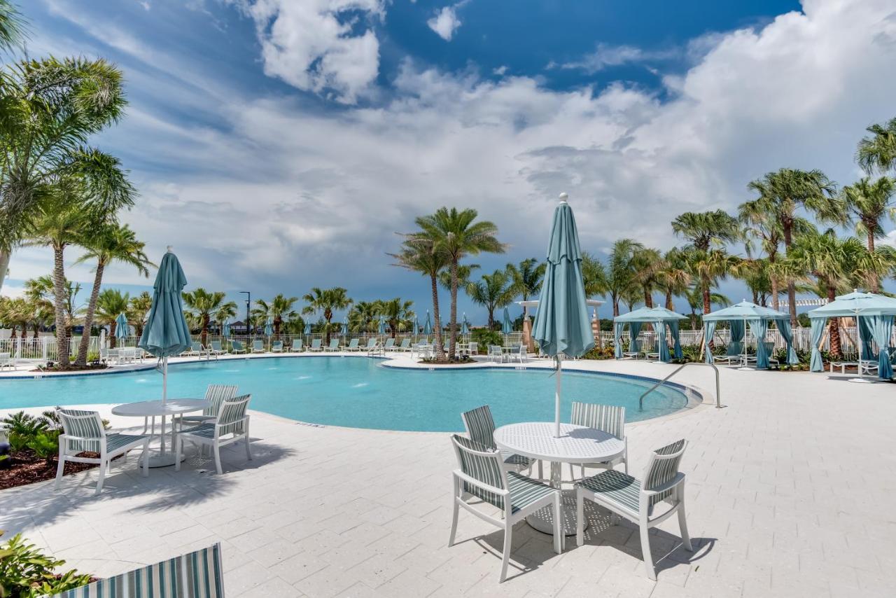 Private Pool, Game Room, Bbq & Free Water Park Kissimmee Ngoại thất bức ảnh