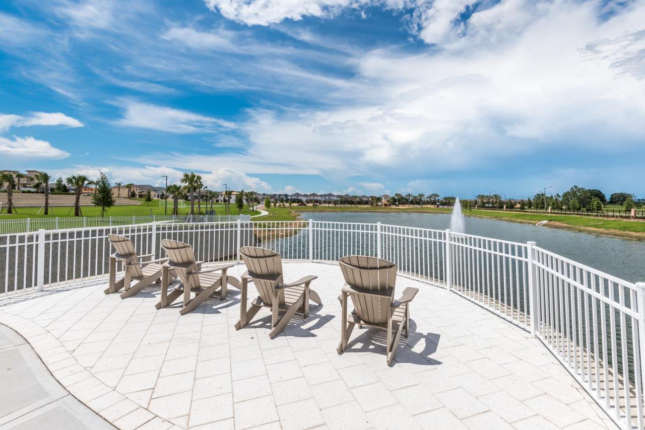 Private Pool, Game Room, Bbq & Free Water Park Kissimmee Ngoại thất bức ảnh