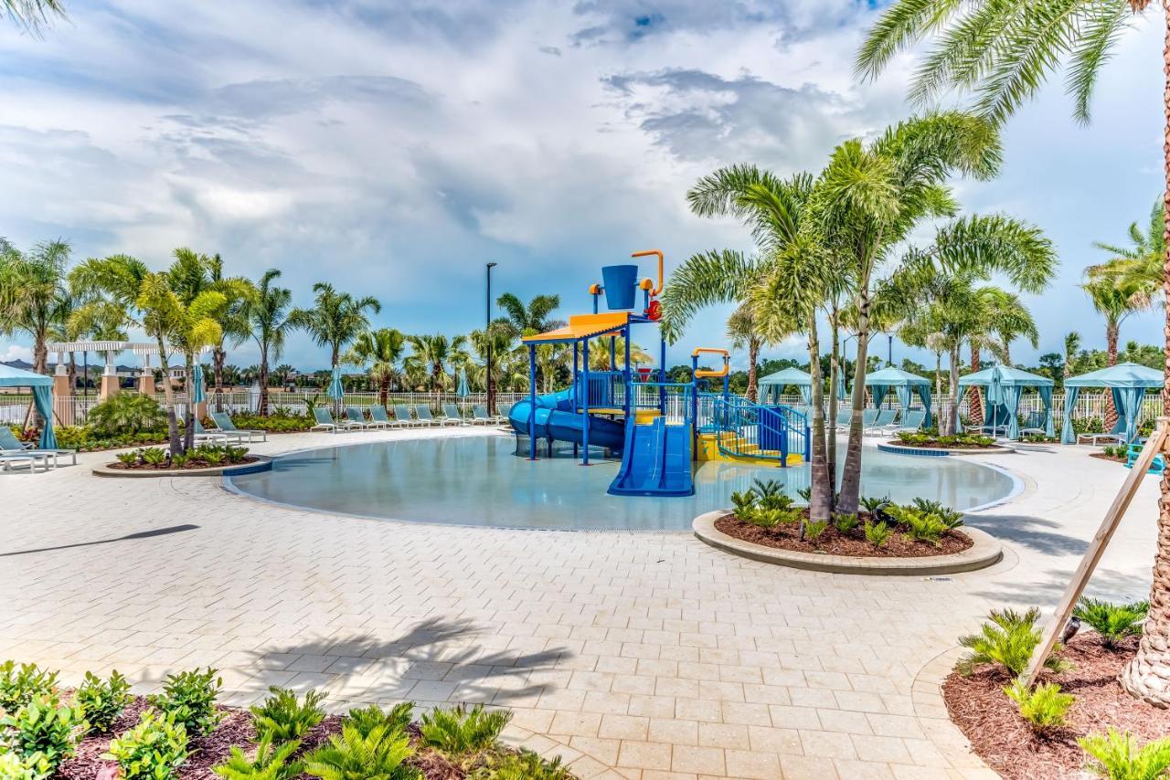 Private Pool, Game Room, Bbq & Free Water Park Kissimmee Ngoại thất bức ảnh