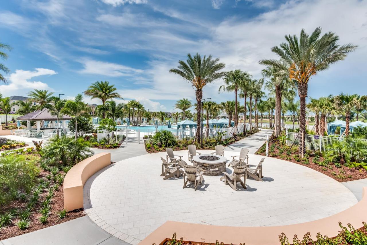 Private Pool, Game Room, Bbq & Free Water Park Kissimmee Ngoại thất bức ảnh