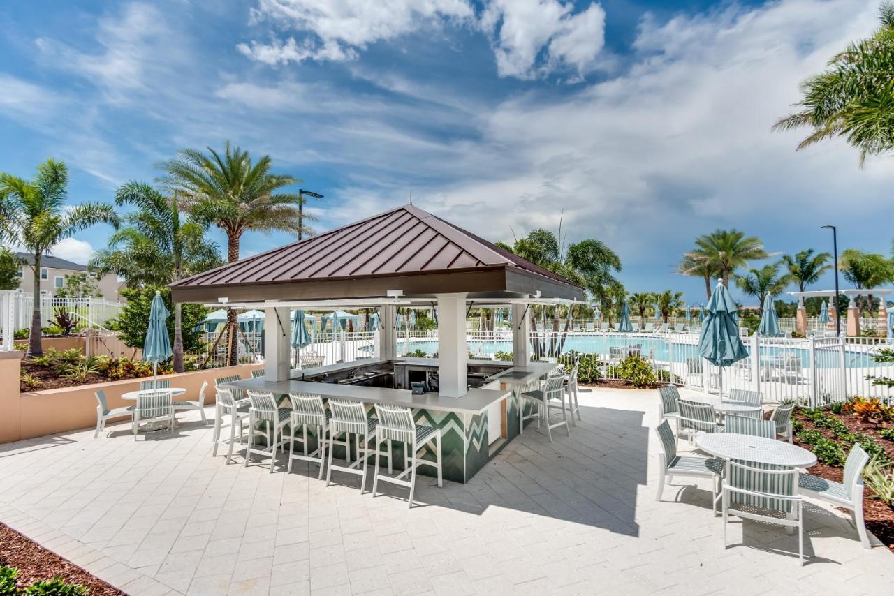 Private Pool, Game Room, Bbq & Free Water Park Kissimmee Ngoại thất bức ảnh