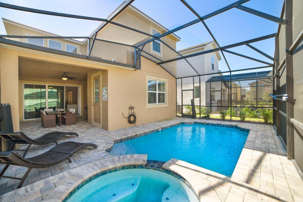 Private Pool, Game Room, Bbq & Free Water Park Kissimmee Ngoại thất bức ảnh