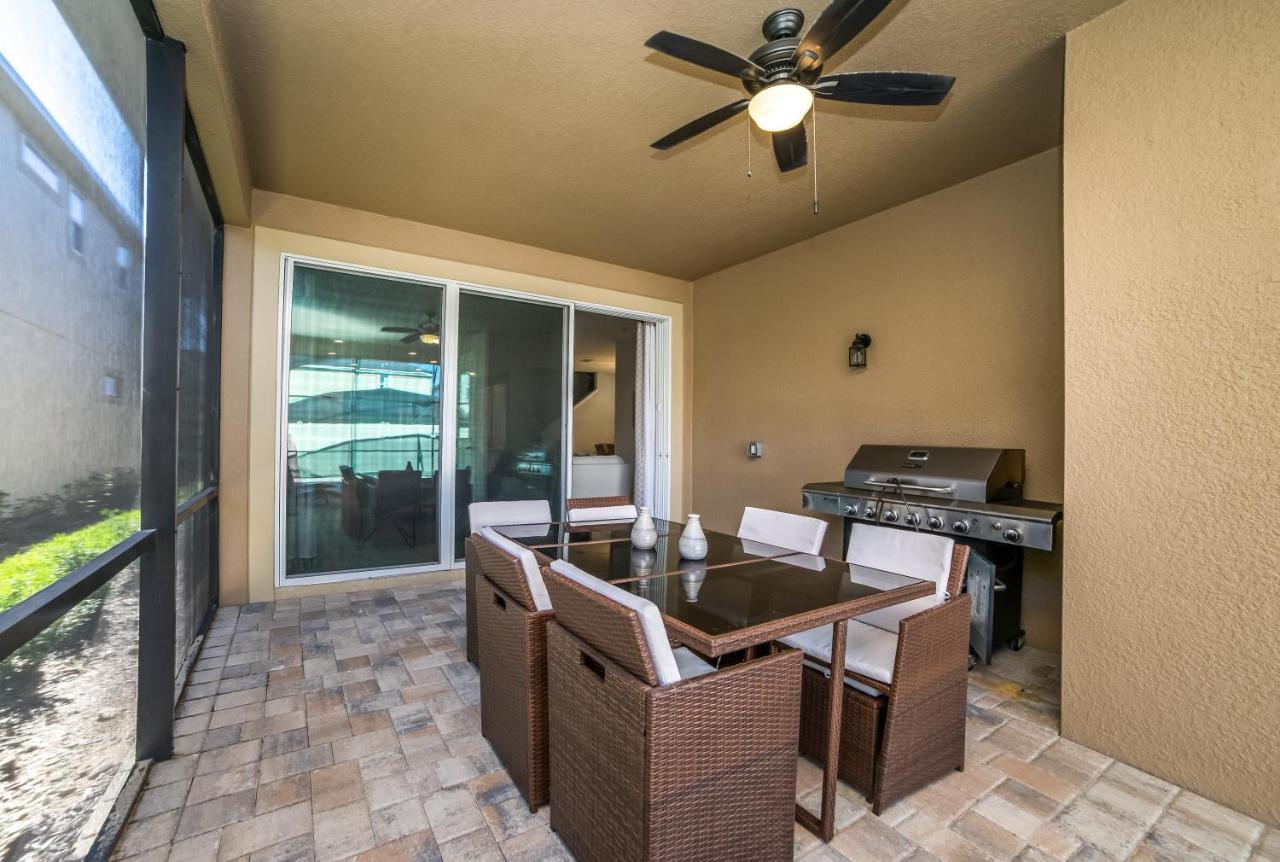 Private Pool, Game Room, Bbq & Free Water Park Kissimmee Ngoại thất bức ảnh