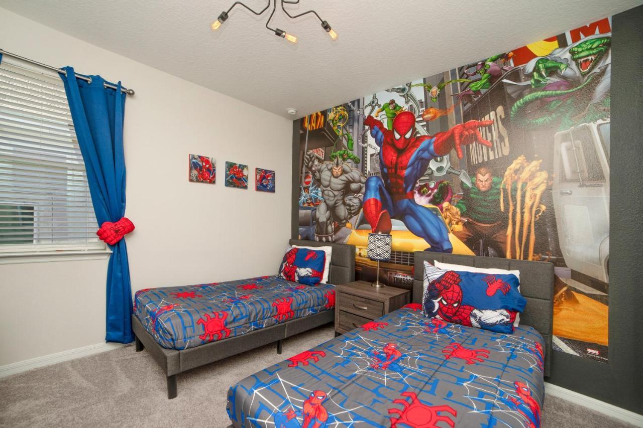 Private Pool, Game Room, Bbq & Free Water Park Kissimmee Ngoại thất bức ảnh