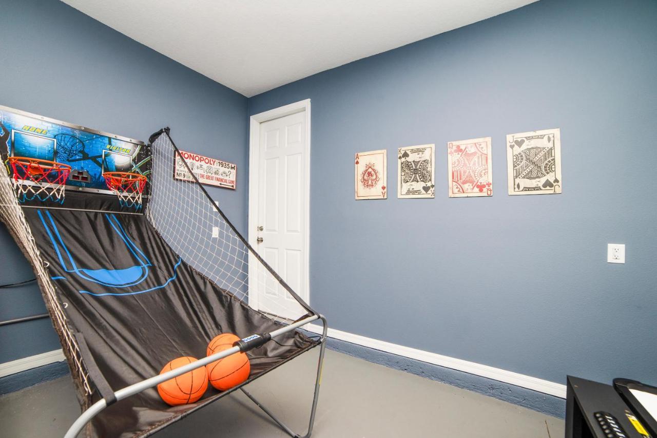Private Pool, Game Room, Bbq & Free Water Park Kissimmee Ngoại thất bức ảnh