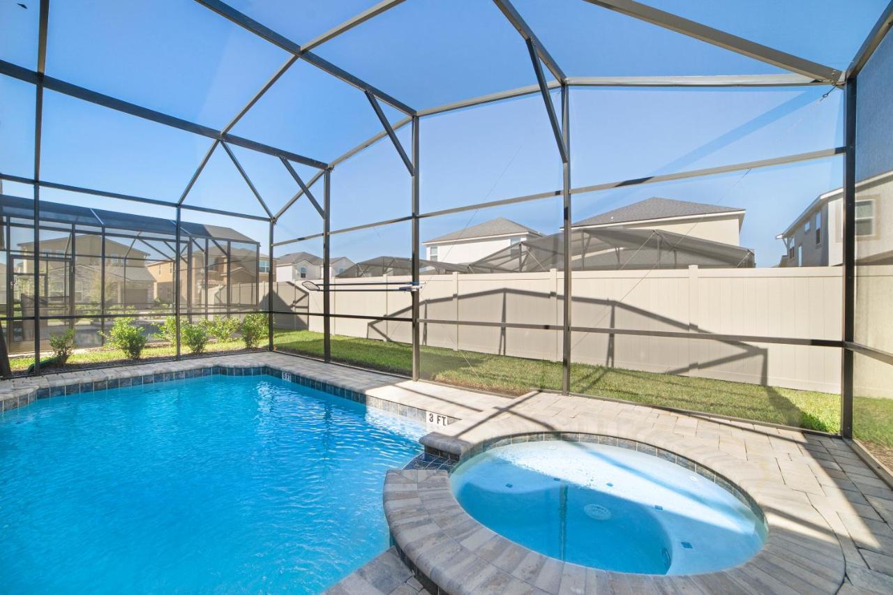 Private Pool, Game Room, Bbq & Free Water Park Kissimmee Ngoại thất bức ảnh