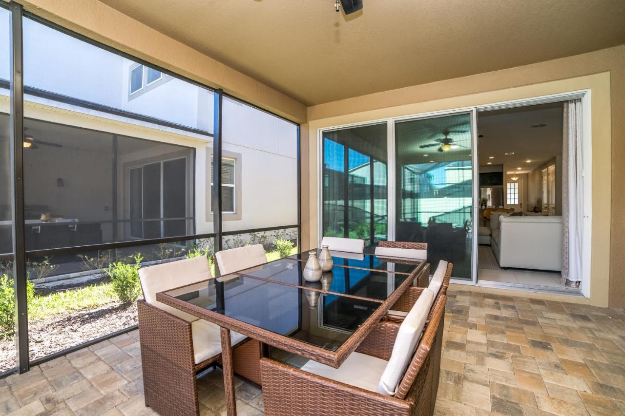 Private Pool, Game Room, Bbq & Free Water Park Kissimmee Ngoại thất bức ảnh