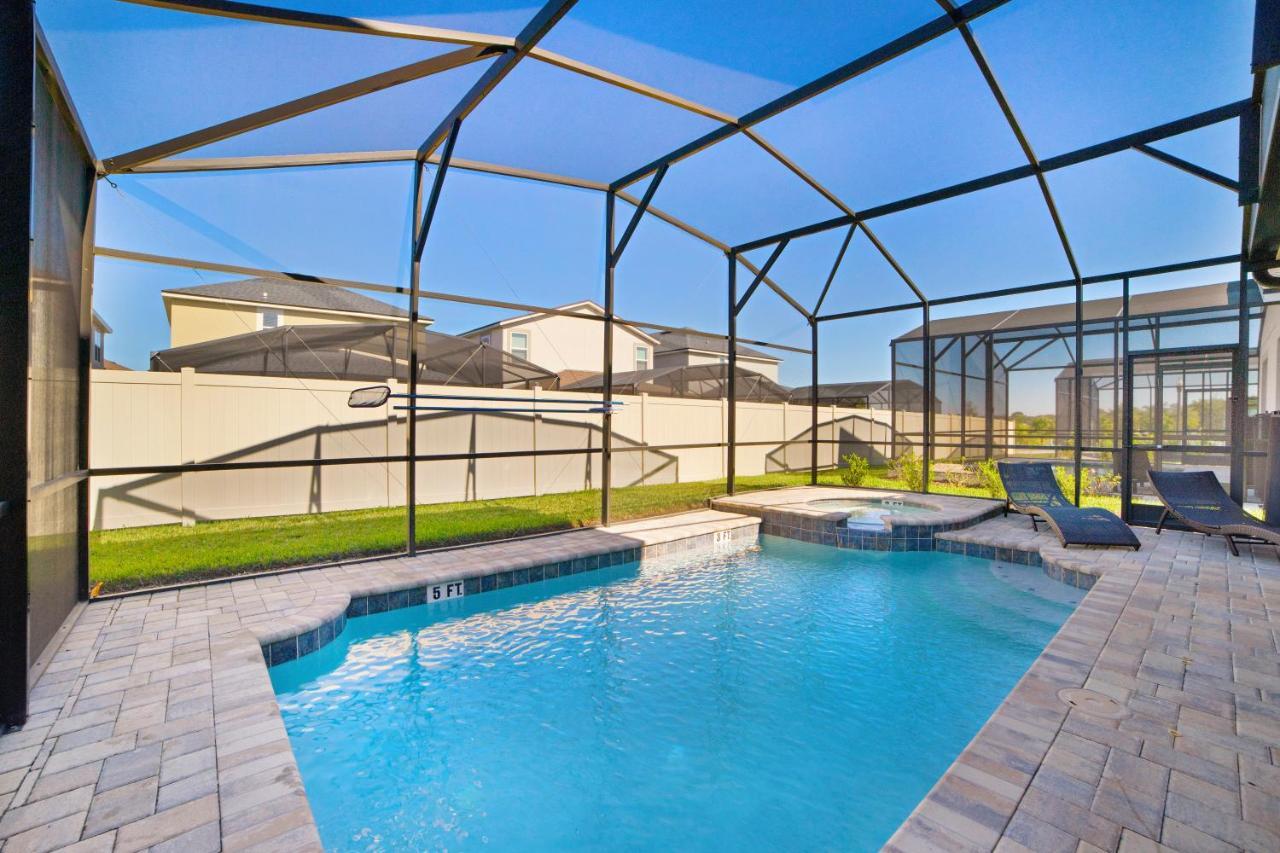 Private Pool, Game Room, Bbq & Free Water Park Kissimmee Ngoại thất bức ảnh