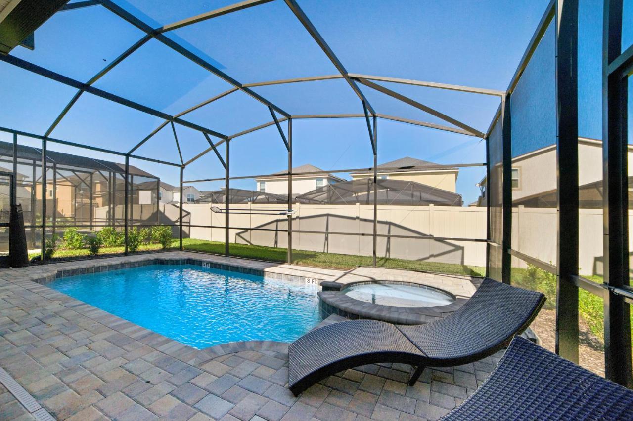 Private Pool, Game Room, Bbq & Free Water Park Kissimmee Ngoại thất bức ảnh